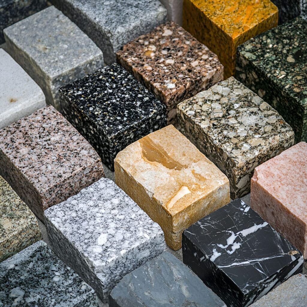 نویان استون؛ کیفیتی که لمس می‌کنید